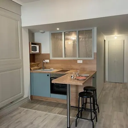 Apartment T2 En Plein Centre-ville