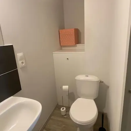 T2 En Plein Centre-ville Apartment Bourg-en-Bresse