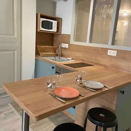 T2 En Plein Centre-ville Apartment