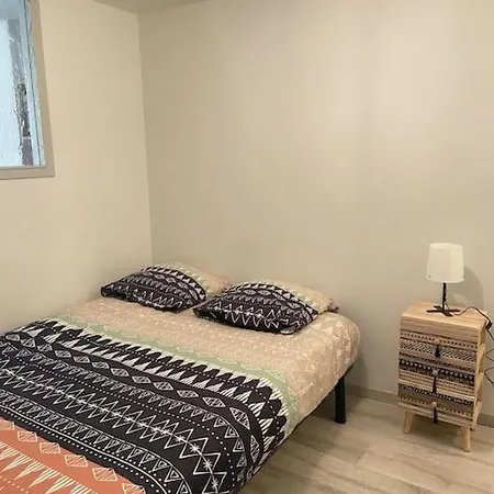 Apartment T2 En Plein Centre-ville Bourg-en-Bresse