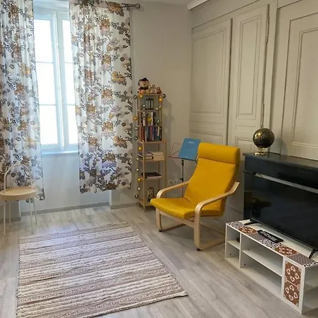 T2 En Plein Centre-ville Apartment